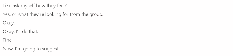 What does Ahmed say about last week’s seminar?: Đề thi IELTS LISTENING (practice test)