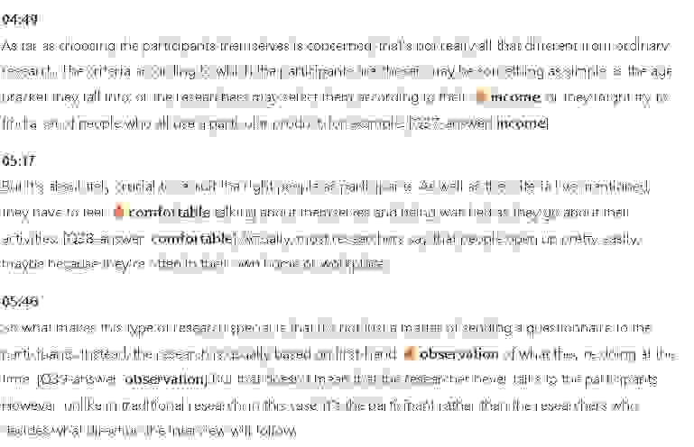 ETHNOGRAPHY IN BUSINESS: Đề thi IELTS LISTENING (actual test)