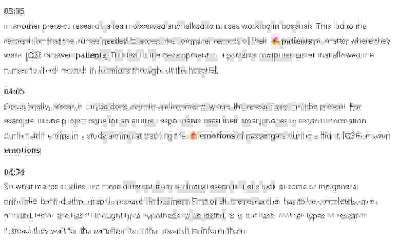 ETHNOGRAPHY IN BUSINESS: Đề thi IELTS LISTENING (actual test)