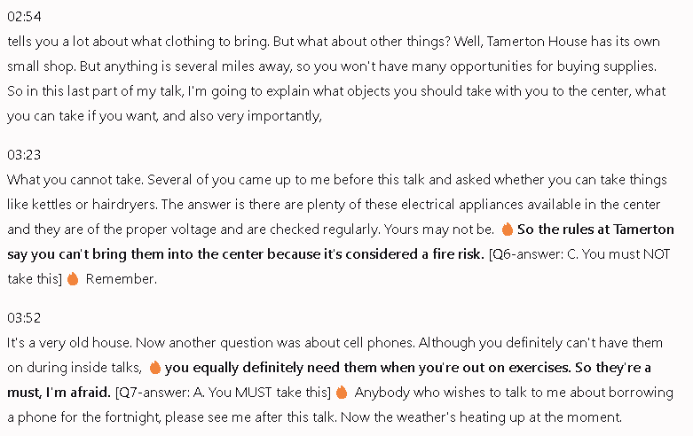 The Tamerton Centre was set up in order to encourage people: Đề thi IELTS LISTENING (actual test)