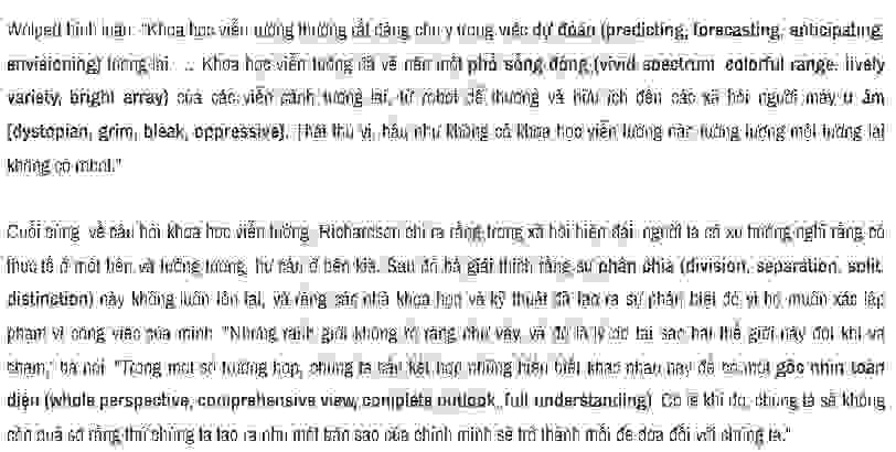 Robots and us: Đề thi IELTS READING (IELTS Reading Practice Test)