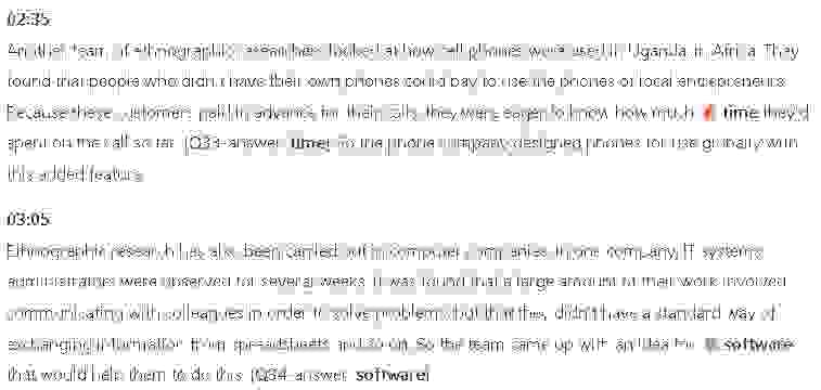 ETHNOGRAPHY IN BUSINESS: Đề thi IELTS LISTENING (actual test)