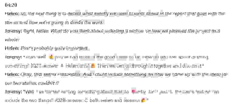 Subject of drawing: Đề thi IELTS LISTENING (actual test)