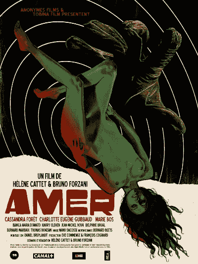Affiche de Amer