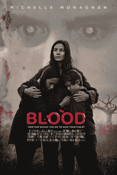 Affiche de BLOOD Affiche de BLOOD