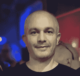 Portrait de Laurent DIDIER