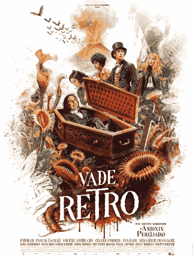 Affiche de VADE RETRO Affiche de VADE RETRO