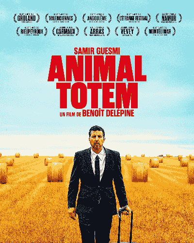 Affiche de Animal Totem
