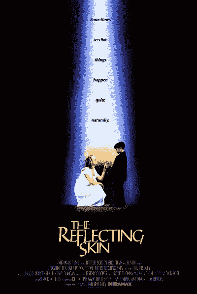 Affiche de L'Enfant Miroir
