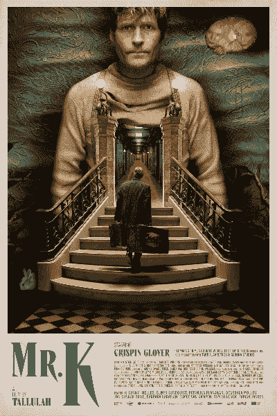 Affiche de Mr. K