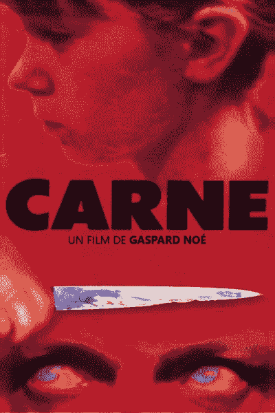 Affiche de Carne