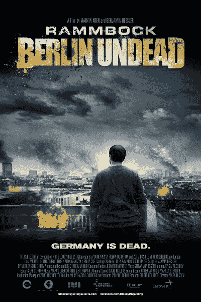 Affiche de Berlin Undead