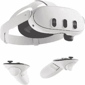 Meta Quest 3 headset