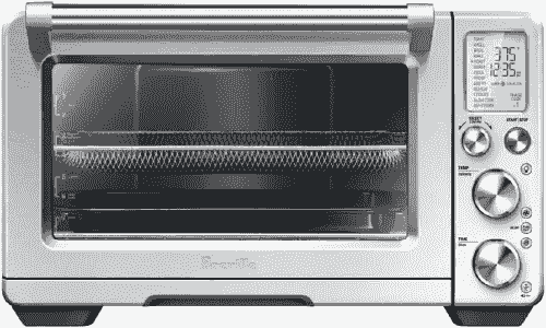 Breville Smart Oven Air Fryer Pro with digital settings