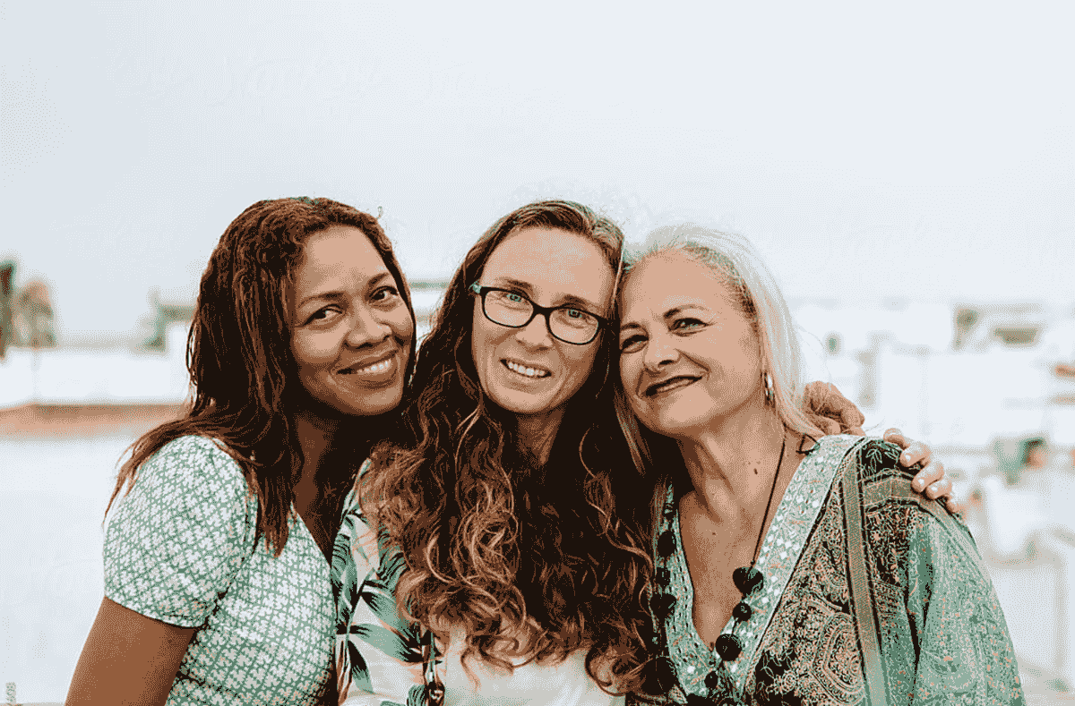 Connect with others who share similar experiences and find comfort in community discussions and support groups. Community Support Empowering Women Through Transitions Perimenopausal and menopausal women