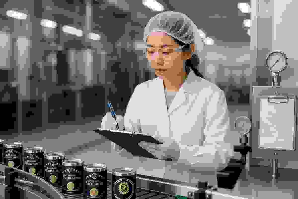 YOUR BRAND Quality Assurance Process YOUR BRAND Quality Assurance Process