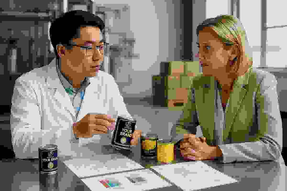 YOUR BRAND Product Development Meeting YOUR BRAND Product Development Meeting