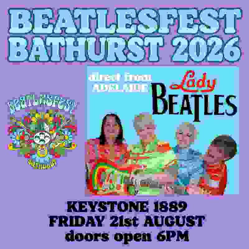 Participate in engaging workshops and discussions that delve into the legacy and influence of The Beatles on music and culture. Workshops and Talks What We Offer Beatlesfest Bathurst Multi venue festival celebrating the beatles in Bathurst N.S.W Participate in engaging workshops and discussions that delve into the legacy and influence of The Beatles on music and culture. Workshops and Talks What We Offer Beatlesfest Bathurst Multi venue festival celebrating the beatles in Bathurst N.S.W