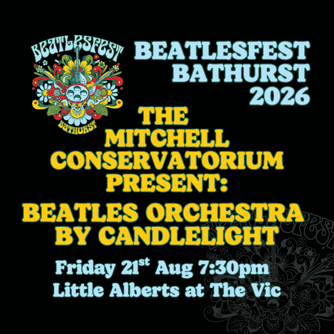 Participate in engaging workshops and discussions that delve into the legacy and influence of The Beatles on music and culture. Workshops and Talks What We Offer Beatlesfest Bathurst Multi venue festival celebrating the beatles in Bathurst N.S.W Participate in engaging workshops and discussions that delve into the legacy and influence of The Beatles on music and culture. Workshops and Talks What We Offer Beatlesfest Bathurst Multi venue festival celebrating the beatles in Bathurst N.S.W
