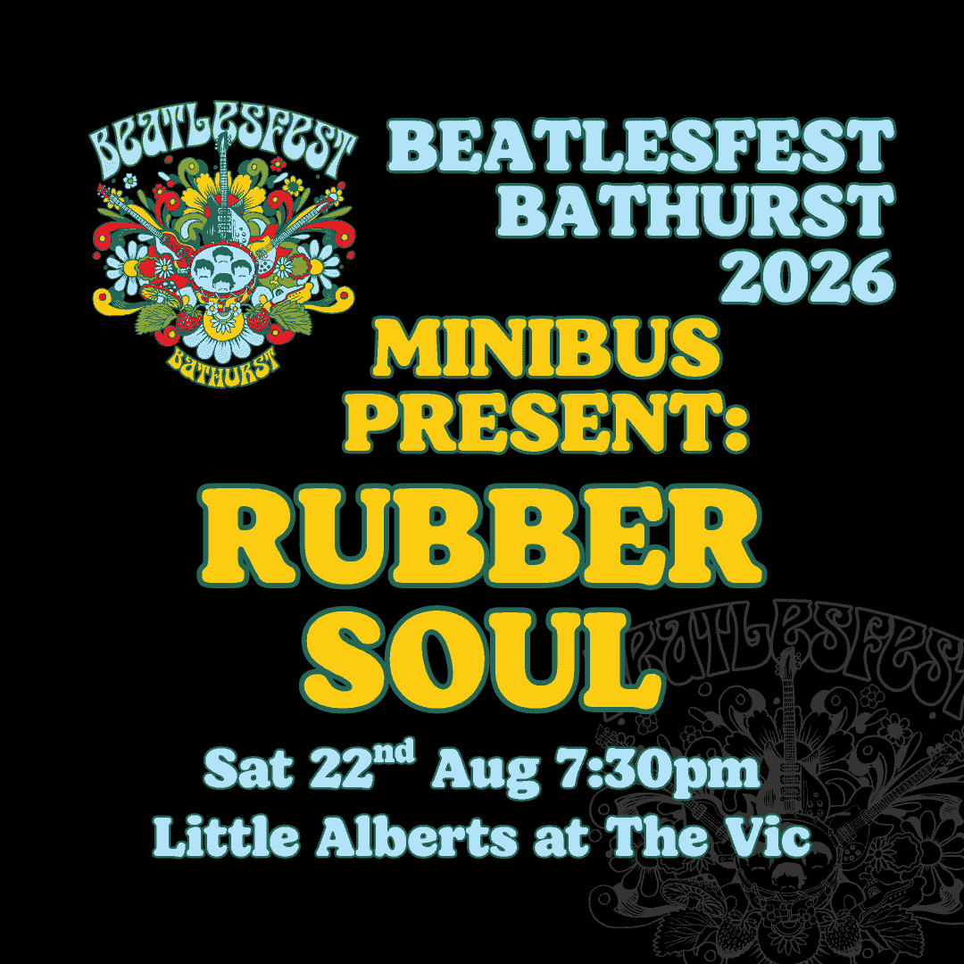Participate in engaging workshops and discussions that delve into the legacy and influence of The Beatles on music and culture. Workshops and Talks What We Offer Beatlesfest Bathurst Multi venue festival celebrating the beatles in Bathurst N.S.W Participate in engaging workshops and discussions that delve into the legacy and influence of The Beatles on music and culture. Workshops and Talks What We Offer Beatlesfest Bathurst Multi venue festival celebrating the beatles in Bathurst N.S.W