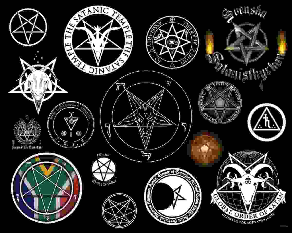 撒旦主義聖殿Temple of Satanism on Strikingly