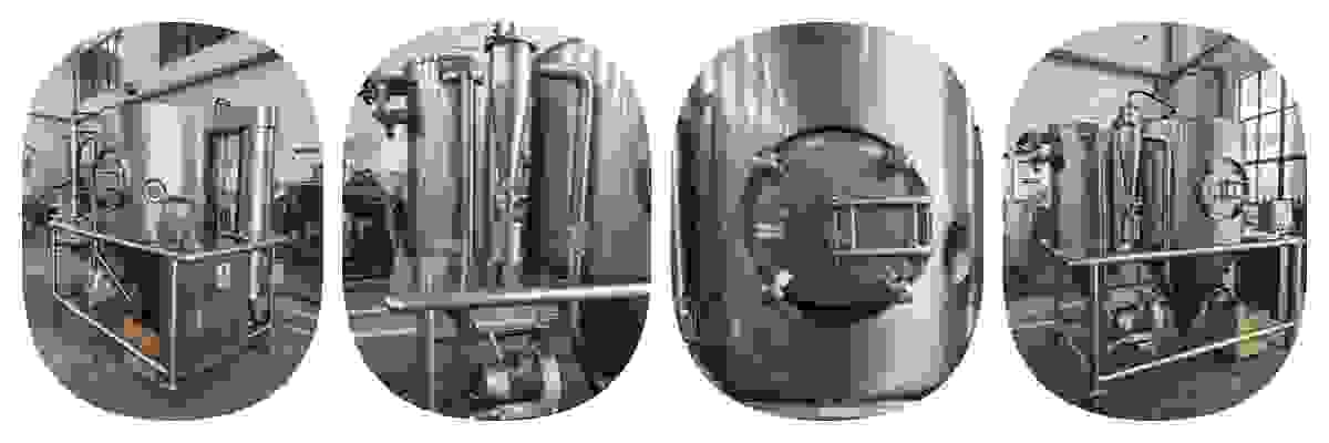 LPG-5 Spray Dryer