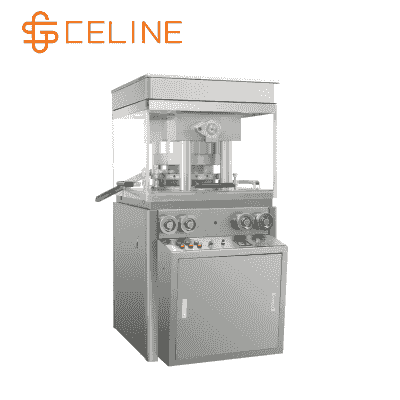 three colors tablet press