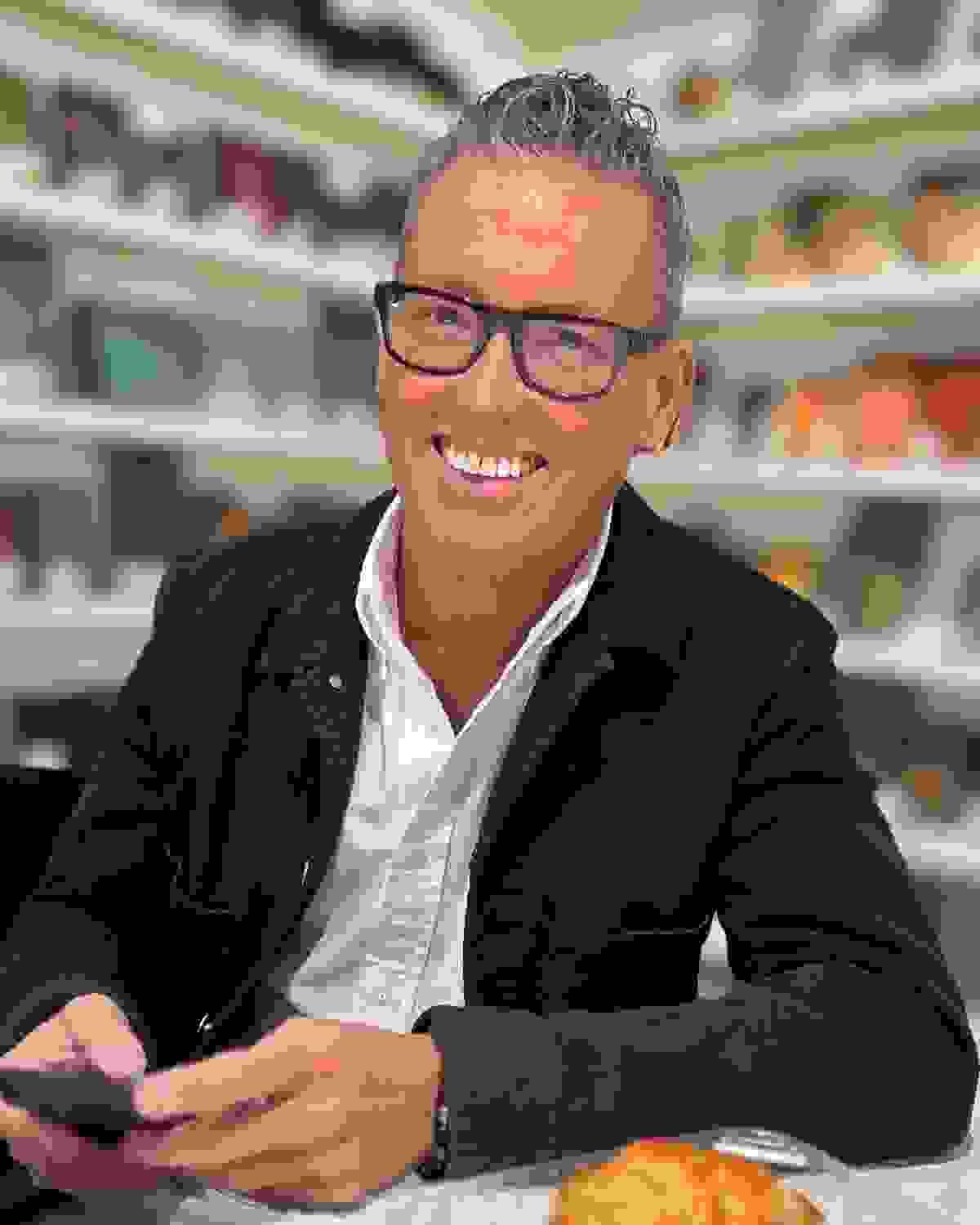 Photo of James WHitaker Photo of James WHitaker