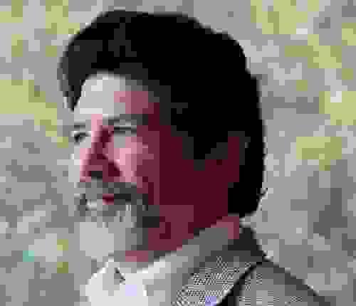 Headshot of Michael Johnson Headshot of Michael Johnson