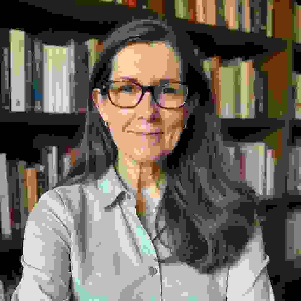 Headshot of Cynthia Compton President of the American Booksellers Association Headshot of Cynthia Compton President of the American Booksellers Association