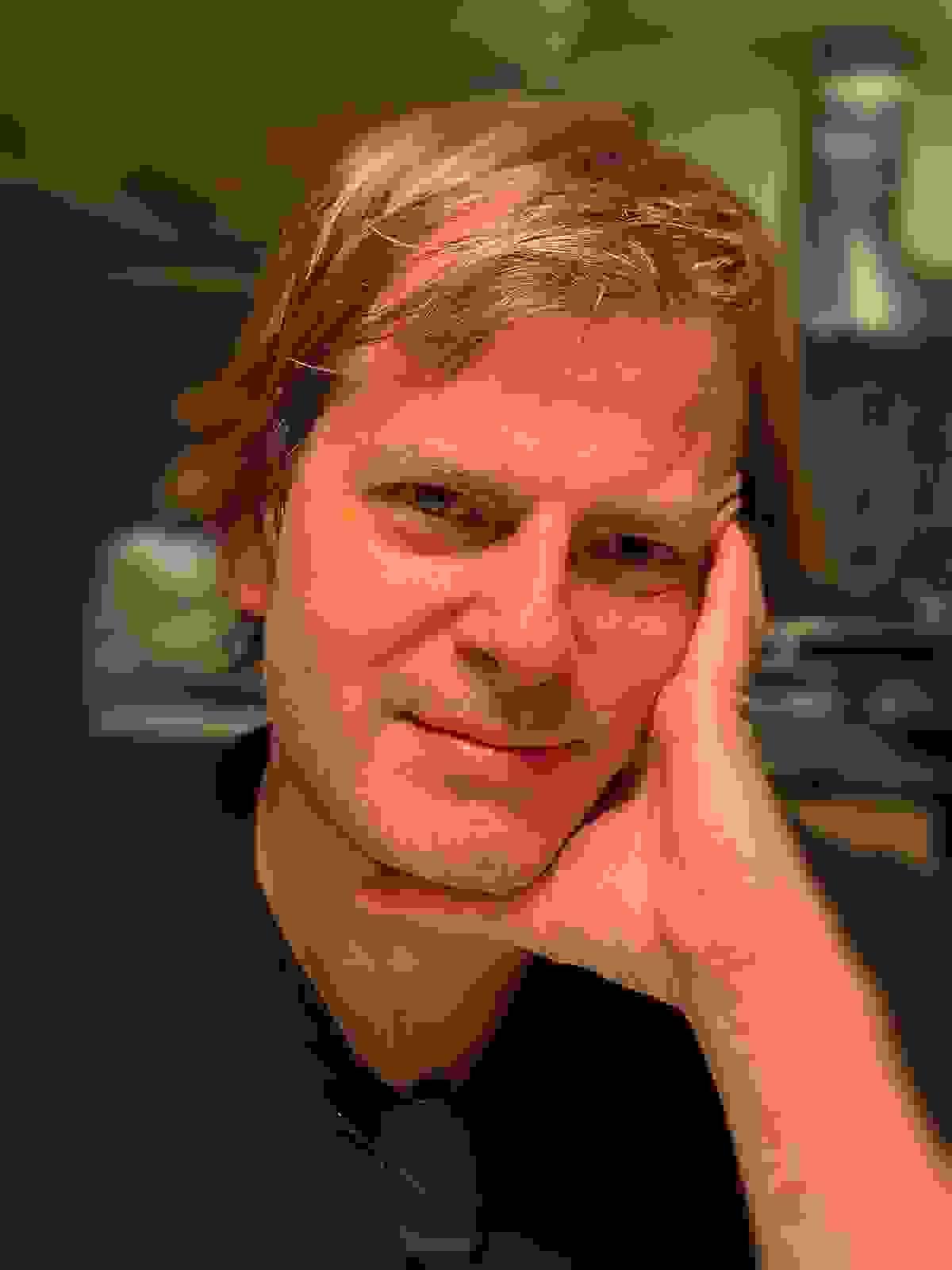 Photo of Andy Hunter Photo of Andy Hunter