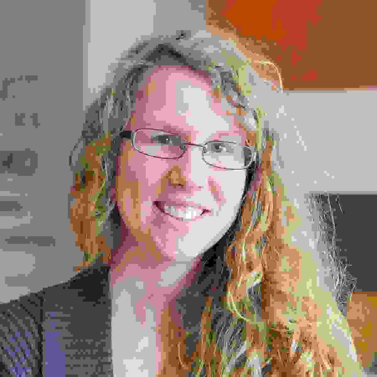 Headshot of Anna Johnson Headshot of Anna Johnson