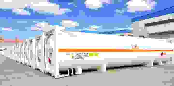 China LNG ISO TANK Factory; China ISO TANK Lease, Leasing