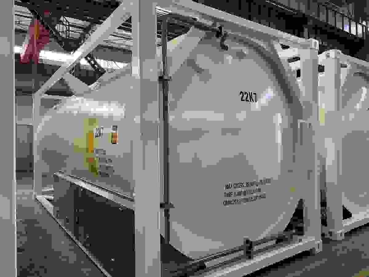 China ISO TANK Factory; China ISO TANK Lease, Leasing