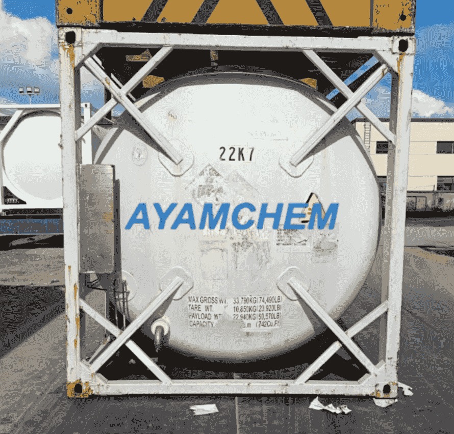 China Used Iso Tank supplier; Used T75 iso tank; Used LCO2 ISO Tank; Used Lar iso tank; used Ln2o iso tank