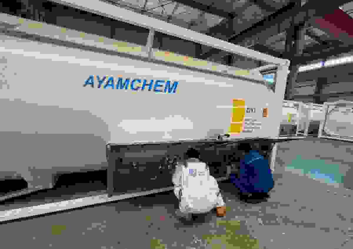 China LCO2 T75 ISO TANK Seller; China ISO TANK Rental, Leasing; Liquid Oxigen, Liquid Argon manufacturer; 