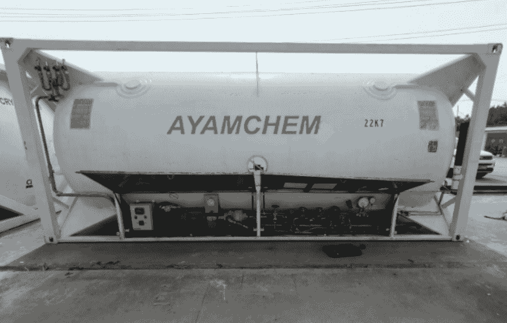 China LCO2 T75 ISO TANK Seller; China ISO TANK Rental, Leasing; Liquid Oxigen, Liquid Argon manufacturer; 