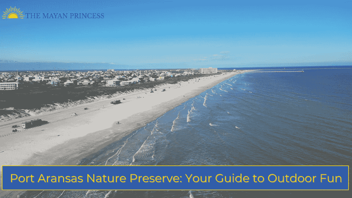 Port Aransas Nature Preserve: Your Guide to Outdoor Fun