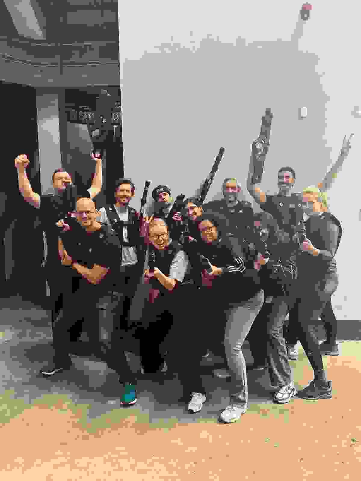 — Lisa Chen “The team at Heleven Experience Concepts is incredibly professional and responsive, making collaboration a pleasure every step of the way.” Our innovative concepts have transformed experiences for over 300 clients worldwide The holding company behind a lot of experience concepts like Loconsilio Game Design, Light festivals, What The Fleet,... — Lisa Chen “The team at Heleven Experience Concepts is incredibly professional and responsive, making collaboration a pleasure every step of the way.” Our innovative concepts have transformed experiences for over 300 clients worldwide The holding company behind a lot of experience concepts like Loconsilio Game Design, Light festivals, What The Fleet,...