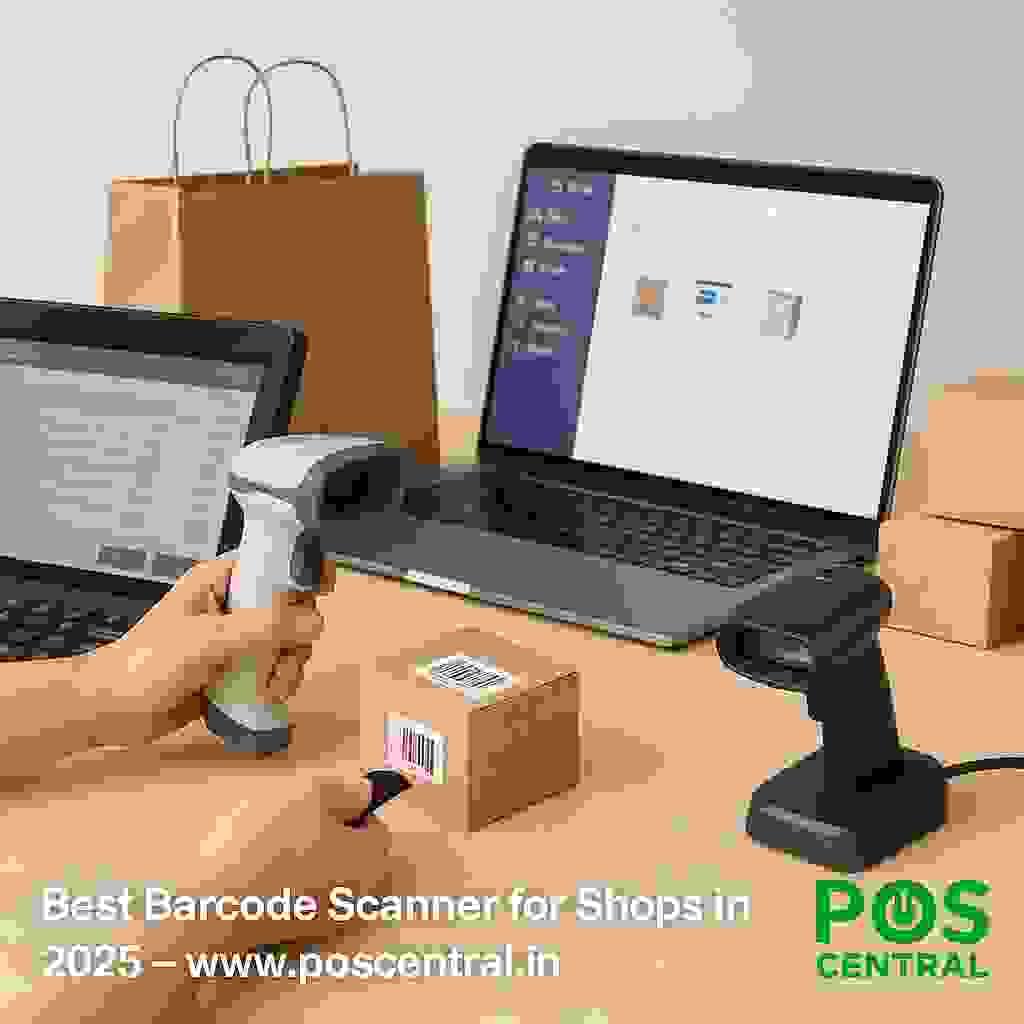 Which Is the Best Barcode Scanner for Shops in 2025?