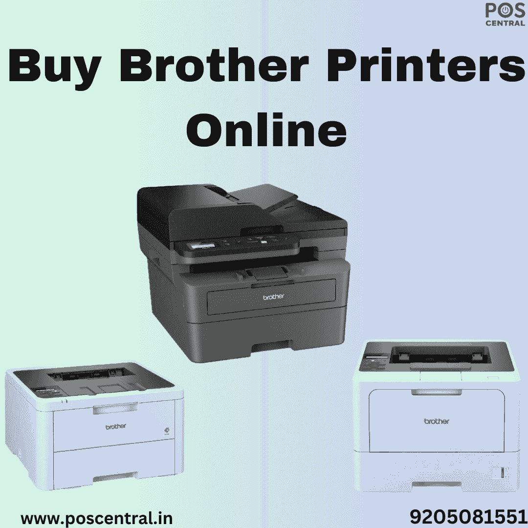 Why Brother Printers Are the Top Choice for Small Busin...
