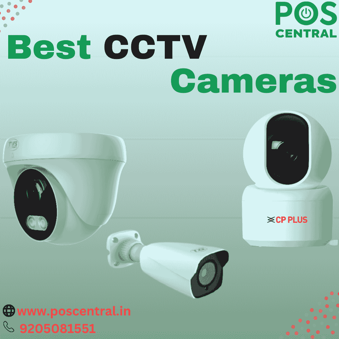 What Are the Benefits of Installing CCTV Cameras in You...