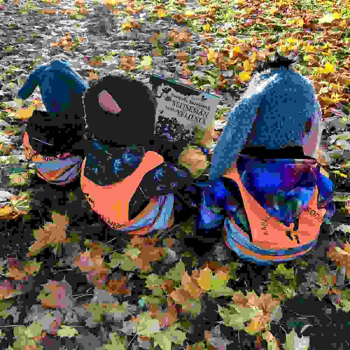 pienryhmätoiminta varhaiskasvatuksessa turvallinen ryhmä pienryhmätoiminta varhaiskasvatuksessa turvallinen ryhmä