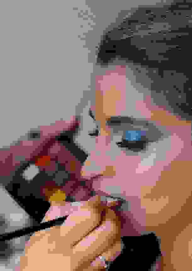The Magic of Makeup by EJ for EJblogtv
