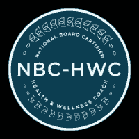 National Board Certified Health & Wellness Coach National Board Certified Health & Wellness Coach