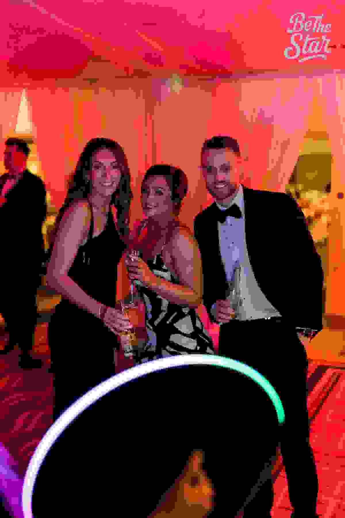 New Year's Eve event at The Biltwell Event Center with the Overhead 360 fitting into the scene. New Year's Eve event at The Biltwell Event Center with the Overhead 360 fitting into the scene.