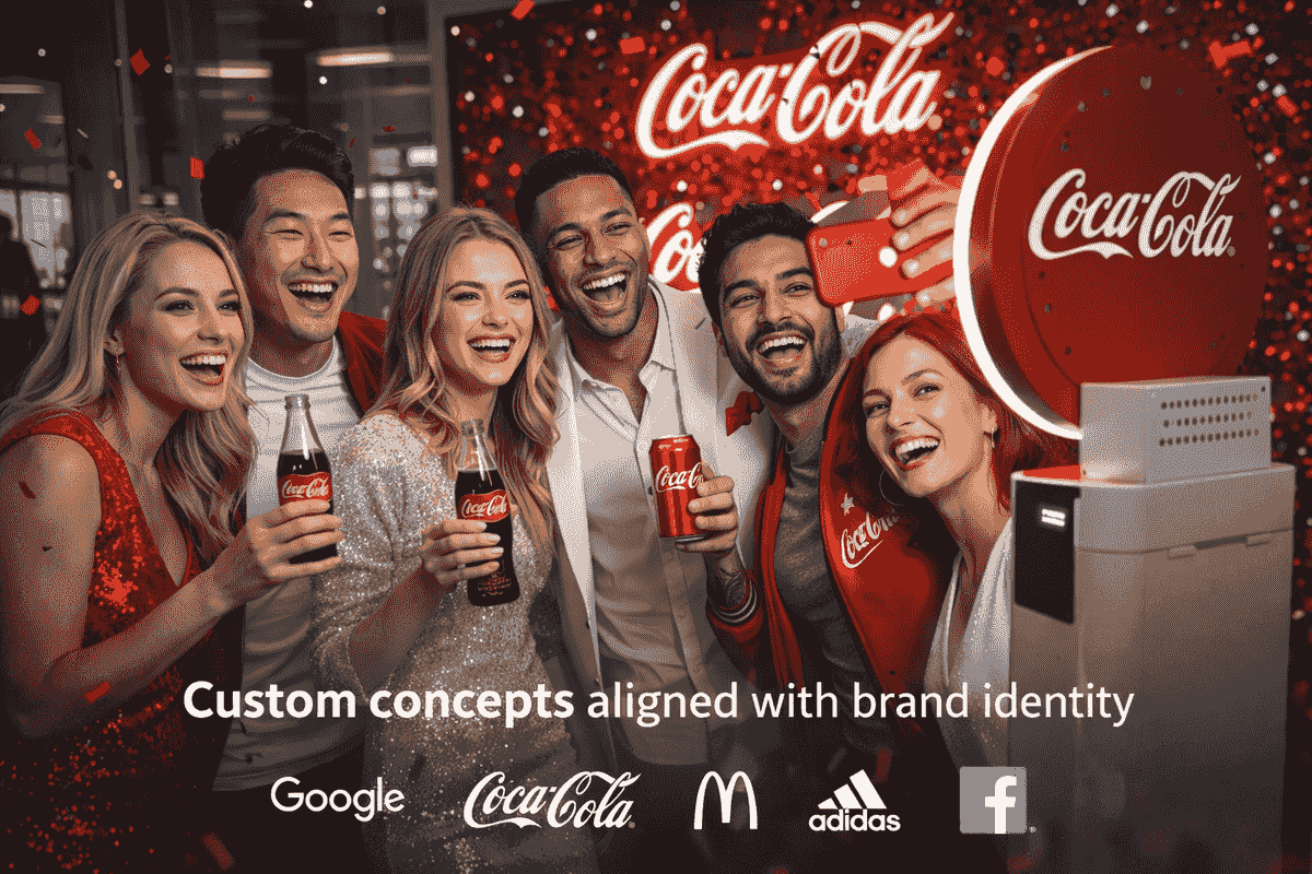 Transform your event with our unique enhancements, like inflatable nightclubs and shimmer walls, creating a stunning atmosphere for all your guests. Event Enhancements Our Services Tagline: Be the Star
Business Description:
Vibe Factory Indy is a full-service event entertainment company based in Indianapolis. We offer high-energy photo booth experiences, professional DJ services, and event enhancements like inflatable nightclubs, shimmer walls, throne chairs, and more. Formerly known as 360 Photo Booth Indianapolis, we now create full productions for weddings, corporate events, and private parties.
Main Offerings:
Photo Booths: 360 Video Booth, Freestyle Roamer Booth, Tap & Pose Selfie Station
DJ Services: Wedding and Event DJs with lighting, fog machines, and MC options
Event Enhancements: Inflatable nightclub, throne chairs, cotton candy machine, backyard games, tables, chairs, shimmer walls
Themed Experiences: The Luxe Party, Corporate Cool, Social Vibes, All-Ages Fun Zone
Design Preferences:
Clean and modern layout with bold fonts and big images
Use colors like dark purple, black, gold, and white (optional: hints of Pacers/Colts/Fever team colors)
Homepage hero should feat Transform your event with our unique enhancements, like inflatable nightclubs and shimmer walls, creating a stunning atmosphere for all your guests. Event Enhancements Our Services Tagline: Be the Star
Business Description:
Vibe Factory Indy is a full-service event entertainment company based in Indianapolis. We offer high-energy photo booth experiences, professional DJ services, and event enhancements like inflatable nightclubs, shimmer walls, throne chairs, and more. Formerly known as 360 Photo Booth Indianapolis, we now create full productions for weddings, corporate events, and private parties.
Main Offerings:
Photo Booths: 360 Video Booth, Freestyle Roamer Booth, Tap & Pose Selfie Station
DJ Services: Wedding and Event DJs with lighting, fog machines, and MC options
Event Enhancements: Inflatable nightclub, throne chairs, cotton candy machine, backyard games, tables, chairs, shimmer walls
Themed Experiences: The Luxe Party, Corporate Cool, Social Vibes, All-Ages Fun Zone
Design Preferences:
Clean and modern layout with bold fonts and big images
Use colors like dark purple, black, gold, and white (optional: hints of Pacers/Colts/Fever team colors)
Homepage hero should feat