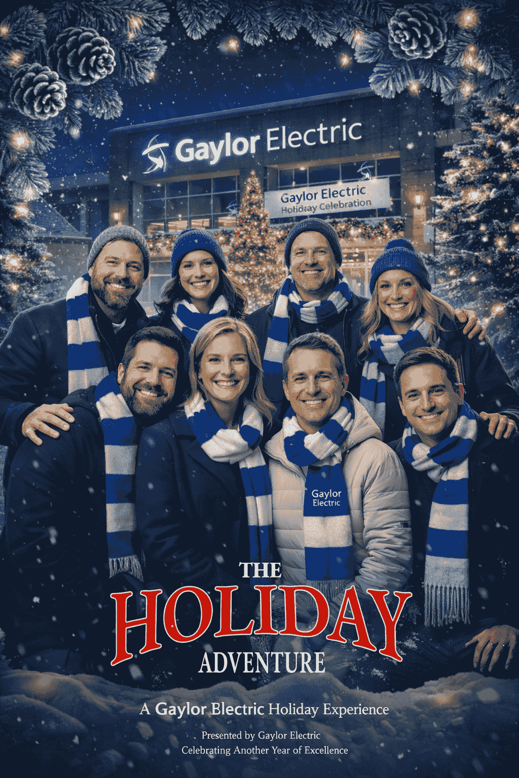 New Year's Eve event at The Biltwell Event Center with the Overhead 360 fitting into the scene. New Year's Eve event at The Biltwell Event Center with the Overhead 360 fitting into the scene.