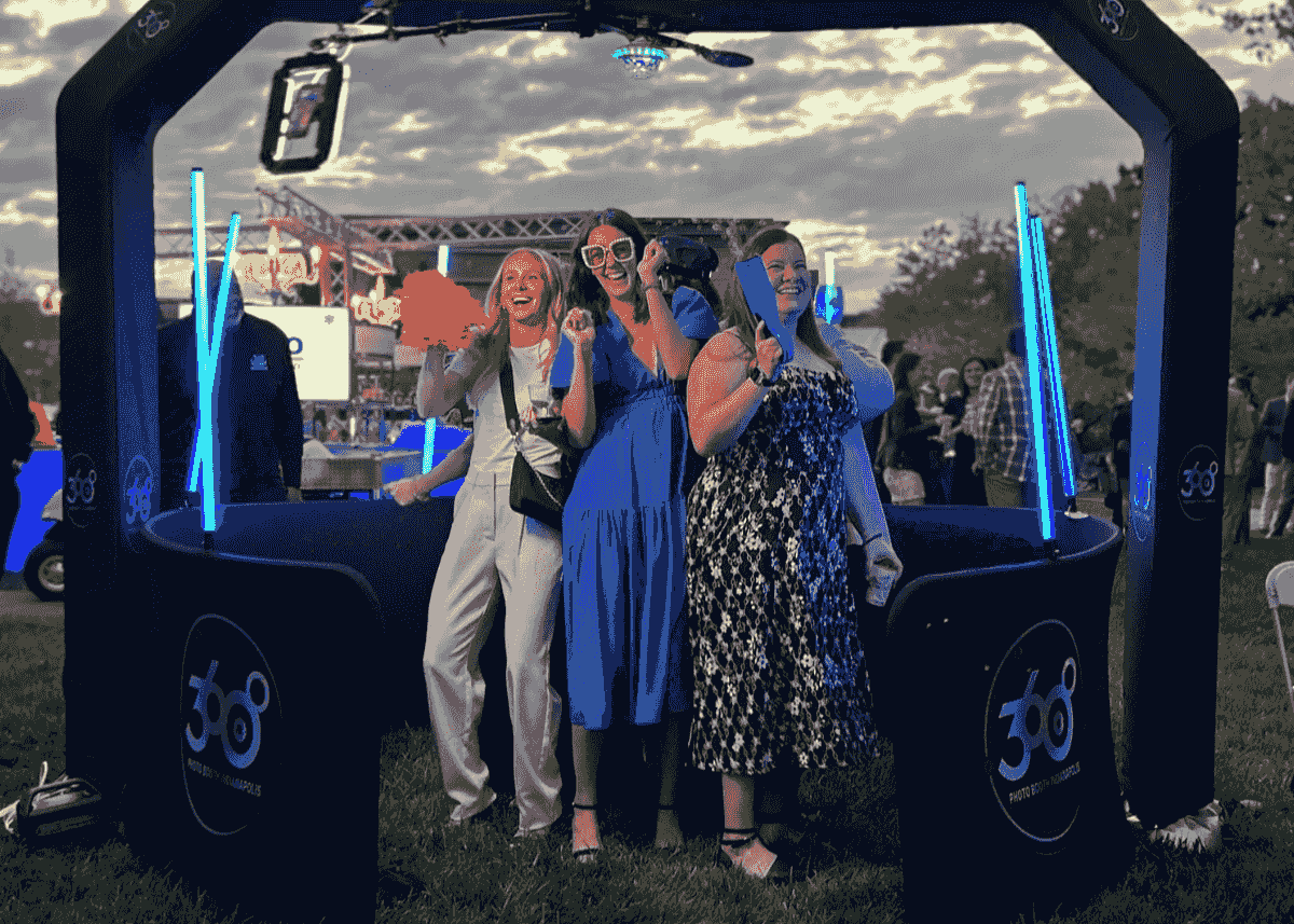 Capture every joyful moment with our innovative photo booths, including the exciting 360 Video Booth and the versatile Freestyle Roamer Booth. Photo Booth Experiences Our Services Tagline: Be the StarBusiness Description:Vibe Factory Indy is a full-service event entertainment company based in Indianapolis. We offer high-energy photo booth experiences, professional DJ services, and event enhancements like inflatable nightclubs, shimmer walls, throne chairs, and more. Formerly known as 360 Photo Booth Indianapolis, we now create full productions for weddings, corporate events, and private parties.Main Offerings:Photo Booths: 360 Video Booth, Freestyle Roamer Booth, Tap & Pose Selfie StationDJ Services: Wedding and Event DJs with lighting, fog machines, and MC optionsEvent Enhancements: Inflatable nightclub, throne chairs, cotton candy machine, backyard games, tables, chairs, shimmer wallsThemed Experiences: The Luxe Party, Corporate Cool, Social Vibes, All-Ages Fun ZoneDesign Preferences:Clean and modern layout with bold fonts and big imagesUse colors like dark purple, black, gold, and white (optional: hints of Pacers/Colts/Fever team colors)Homepage hero should feat Capture every joyful moment with our innovative photo booths, including the exciting 360 Video Booth and the versatile Freestyle Roamer Booth. Photo Booth Experiences Our Services Tagline: Be the StarBusiness Description:Vibe Factory Indy is a full-service event entertainment company based in Indianapolis. We offer high-energy photo booth experiences, professional DJ services, and event enhancements like inflatable nightclubs, shimmer walls, throne chairs, and more. Formerly known as 360 Photo Booth Indianapolis, we now create full productions for weddings, corporate events, and private parties.Main Offerings:Photo Booths: 360 Video Booth, Freestyle Roamer Booth, Tap & Pose Selfie StationDJ Services: Wedding and Event DJs with lighting, fog machines, and MC optionsEvent Enhancements: Inflatable nightclub, throne chairs, cotton candy machine, backyard games, tables, chairs, shimmer wallsThemed Experiences: The Luxe Party, Corporate Cool, Social Vibes, All-Ages Fun ZoneDesign Preferences:Clean and modern layout with bold fonts and big imagesUse colors like dark purple, black, gold, and white (optional: hints of Pacers/Colts/Fever team colors)Homepage hero should feat