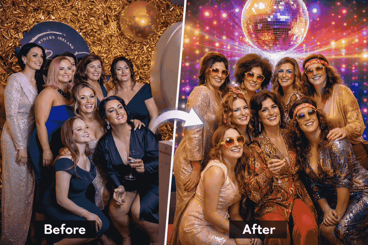 Transform your event with our unique enhancements, like inflatable nightclubs and shimmer walls, creating a stunning atmosphere for all your guests. Event Enhancements Our Services Tagline: Be the Star
Business Description:
Vibe Factory Indy is a full-service event entertainment company based in Indianapolis. We offer high-energy photo booth experiences, professional DJ services, and event enhancements like inflatable nightclubs, shimmer walls, throne chairs, and more. Formerly known as 360 Photo Booth Indianapolis, we now create full productions for weddings, corporate events, and private parties.
Main Offerings:
Photo Booths: 360 Video Booth, Freestyle Roamer Booth, Tap & Pose Selfie Station
DJ Services: Wedding and Event DJs with lighting, fog machines, and MC options
Event Enhancements: Inflatable nightclub, throne chairs, cotton candy machine, backyard games, tables, chairs, shimmer walls
Themed Experiences: The Luxe Party, Corporate Cool, Social Vibes, All-Ages Fun Zone
Design Preferences:
Clean and modern layout with bold fonts and big images
Use colors like dark purple, black, gold, and white (optional: hints of Pacers/Colts/Fever team colors)
Homepage hero should feat Transform your event with our unique enhancements, like inflatable nightclubs and shimmer walls, creating a stunning atmosphere for all your guests. Event Enhancements Our Services Tagline: Be the Star
Business Description:
Vibe Factory Indy is a full-service event entertainment company based in Indianapolis. We offer high-energy photo booth experiences, professional DJ services, and event enhancements like inflatable nightclubs, shimmer walls, throne chairs, and more. Formerly known as 360 Photo Booth Indianapolis, we now create full productions for weddings, corporate events, and private parties.
Main Offerings:
Photo Booths: 360 Video Booth, Freestyle Roamer Booth, Tap & Pose Selfie Station
DJ Services: Wedding and Event DJs with lighting, fog machines, and MC options
Event Enhancements: Inflatable nightclub, throne chairs, cotton candy machine, backyard games, tables, chairs, shimmer walls
Themed Experiences: The Luxe Party, Corporate Cool, Social Vibes, All-Ages Fun Zone
Design Preferences:
Clean and modern layout with bold fonts and big images
Use colors like dark purple, black, gold, and white (optional: hints of Pacers/Colts/Fever team colors)
Homepage hero should feat